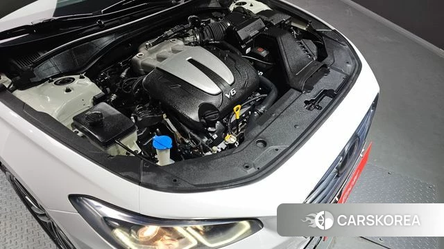 Hyundai Grandeur IG id 4424699 из Кореи 16