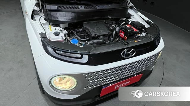Hyundai Casper id 4323622 из Кореи 16