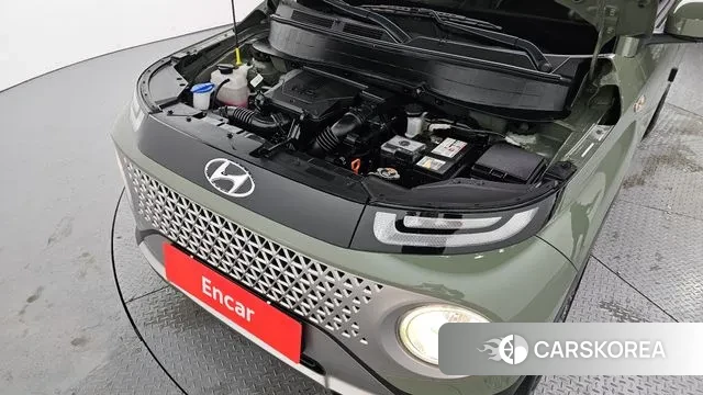 Hyundai Casper id 3539878 из Кореи 16