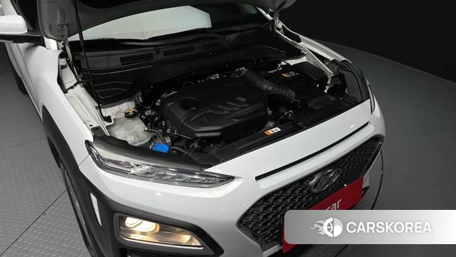 Hyundai Kona id 4508155 из Кореи 16