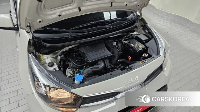 Kia Morning Urban (JA) id 4631454 из Кореи 27