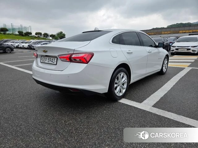 Chevrolet (GM Daewoo) The New Malibu id 4390305 из Кореи 16