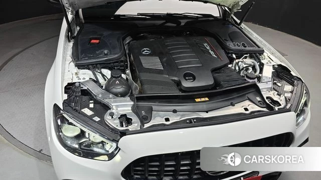 Mercedes-Benz E-Class W213 id 4534274 из Кореи 29