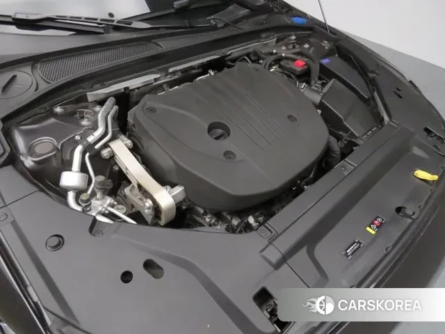 Volvo V90 Cross-Country id 3457601 из Кореи 16