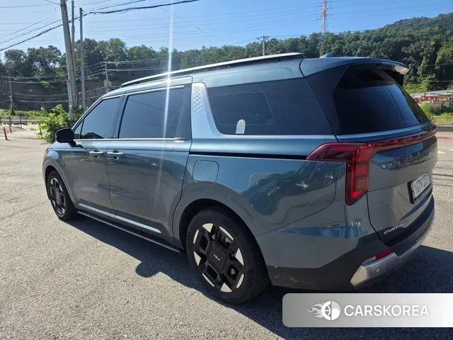 Kia The New Carnival 4th Generation id 3114971 из Кореи 10