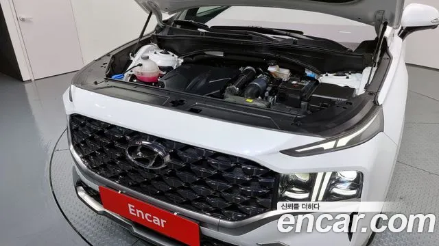 Hyundai The New Santa Fe id 2530100 из Кореи 16