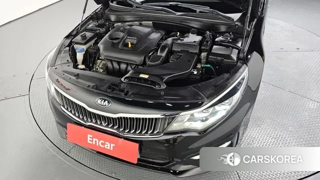 Kia The New K5 2nd generation id 3687741 из Кореи 16