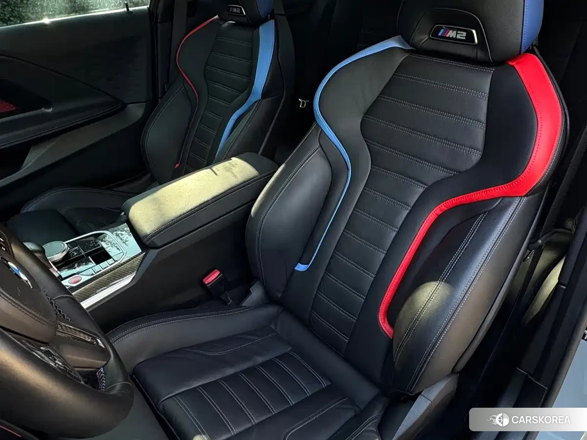 BMW M2 2024 Silver/gray из Китая, фото 6