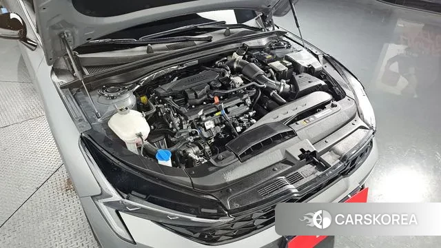 Kia The New K5 3rd generation id 3466985 из Кореи 16