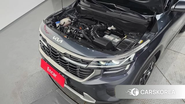 Kia The New Seltos id 3871365 из Кореи 16