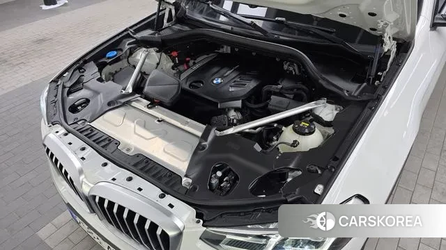 BMW X3 (G01) id 3545693 из Кореи 16