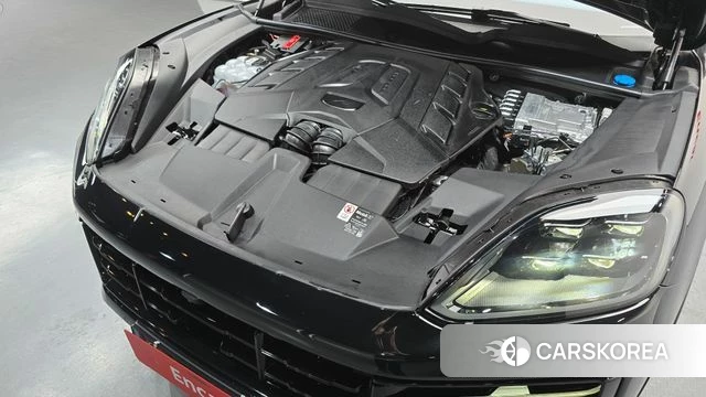 Porsche Cayenne (PO536) id 3882801 из Кореи 16