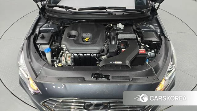 Hyundai Sonata New Rise id 4525694 из Кореи 26