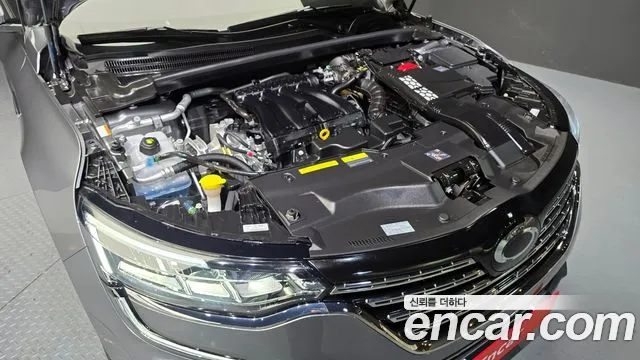 Renault Korea (Samsung) The New SM6 id 2738864 из Кореи 16