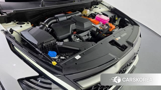 Kia Sportage 5th Generation Hybrid id 4757185 из Кореи 35