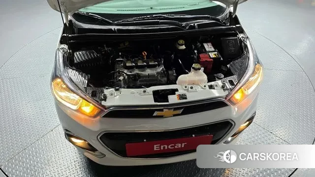 Chevrolet (GM Daewoo) The Next Spark id 3434788 из Кореи 16