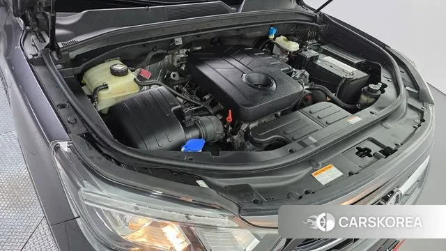 Ssangyong Rexton Sports id 3385066 из Кореи 16