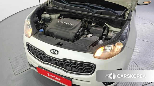 Kia Sportage 4th Generation id 4781270 из Кореи 26