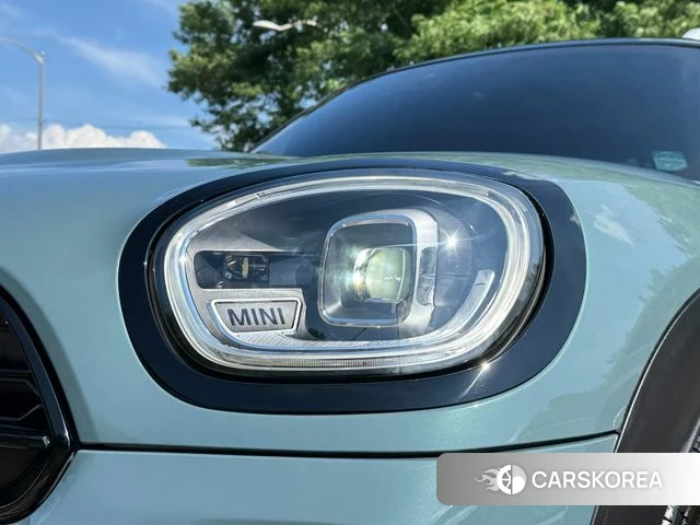 Mini Cooper S Countryman id 4423770 из Кореи 16