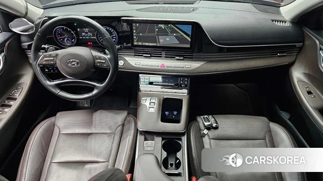 Hyundai The New Grandeur IG id 4519901 из Кореи 27