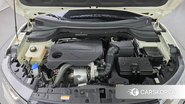 Ssangyong Berry New Tivoli id 4586153 из Кореи 26
