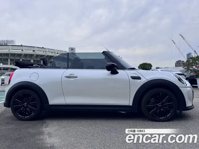 Mini Cooper Convertible id 2862411 из Кореи 14