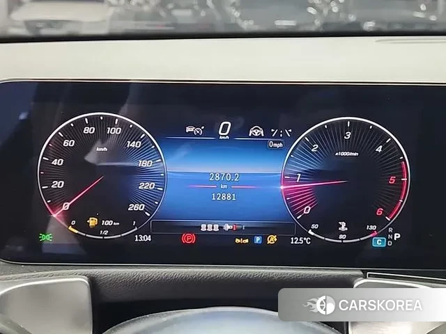 Mercedes-Benz GLB-Class X247 id 3745503 из Кореи 16