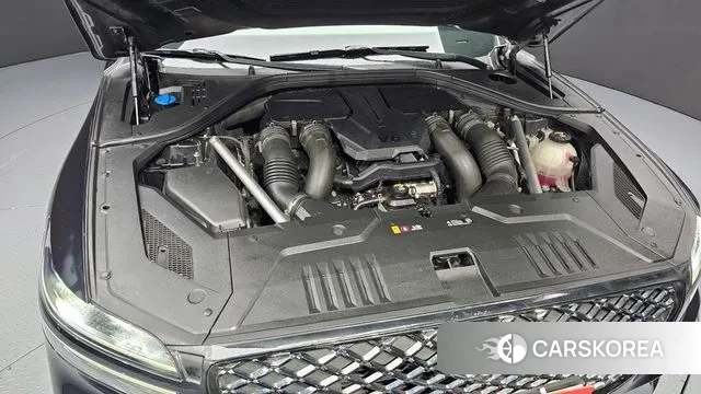 Genesis GV70 id 3421980 из Кореи 16