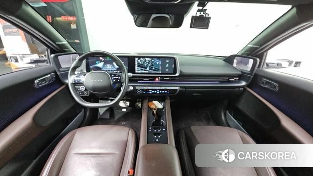 Hyundai Ionic 6 id 4942219 из Кореи 30