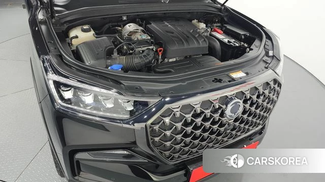 Ssangyong Rexton New Arena id 4414283 из Кореи 16
