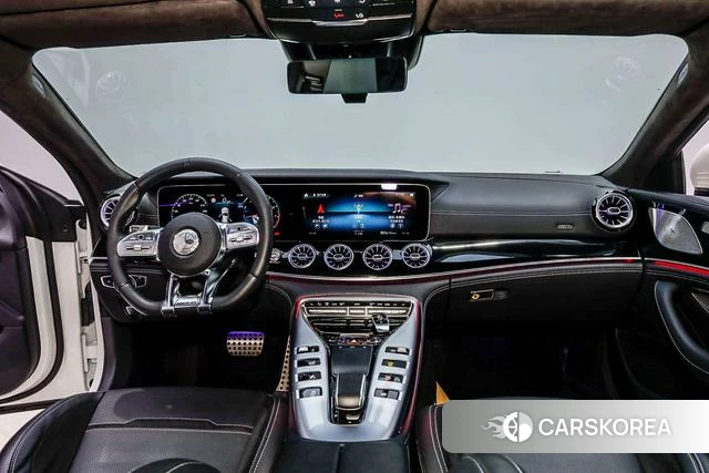 Mercedes-Benz AMG GT id 4313498 из Китая 30