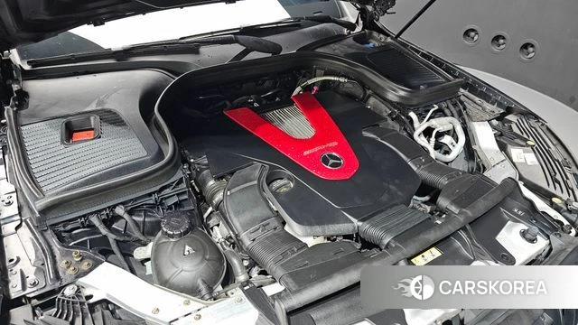 Mercedes-Benz GLC-Class X253 id 4849379 из Кореи 35