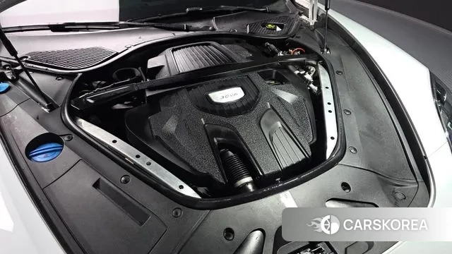 Porsche Panamera (971) id 3418254 из Кореи 16