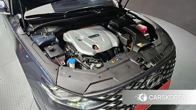 Hyundai The New Grandeur IG Hybrid id 4179441 из Кореи 16