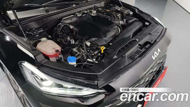 Kia K8 id 2854056 из Кореи 16