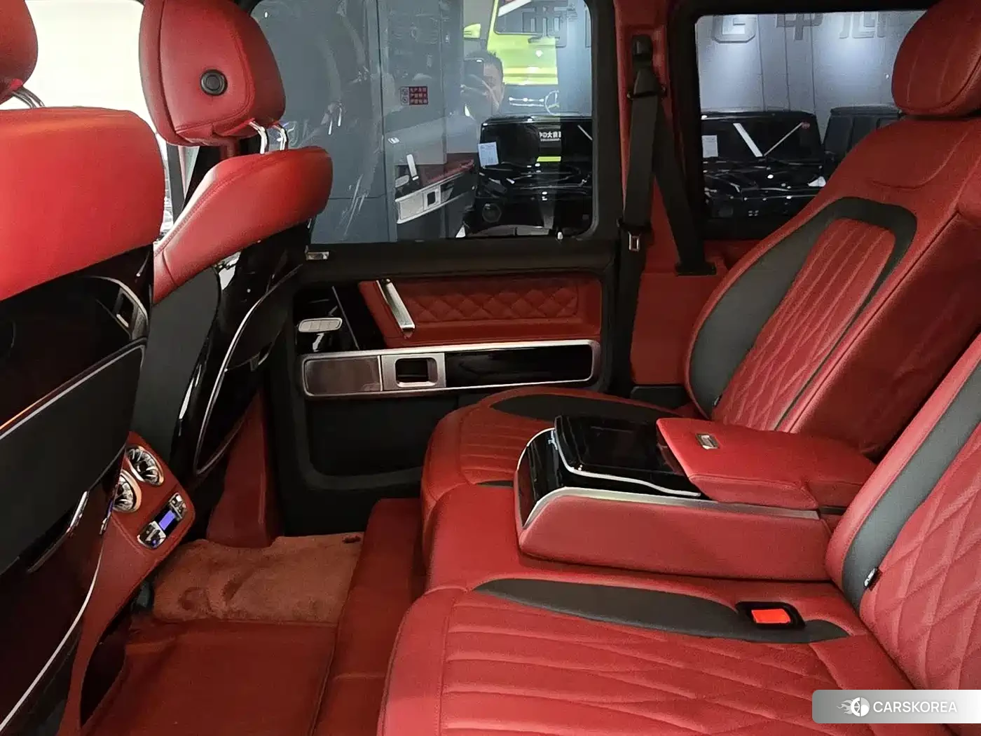 Mercedes-Benz G-Class id 4576758 из Китая 10