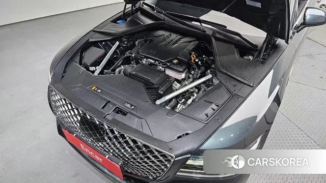 Genesis G80 (RG3) id 3546523 из Кореи 16