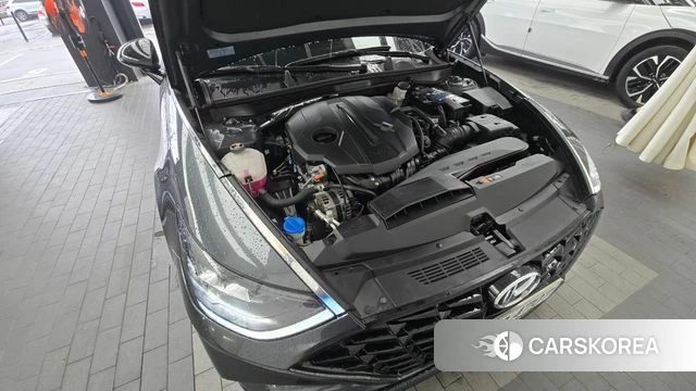 Hyundai Sonata (DN8) id 4721506 из Кореи 26