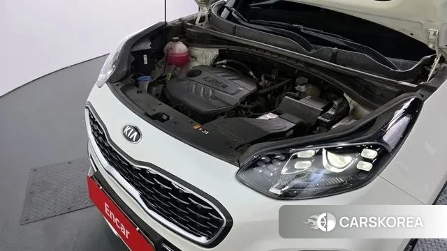 Kia Sportage The Bold id 3059352 из Кореи 16