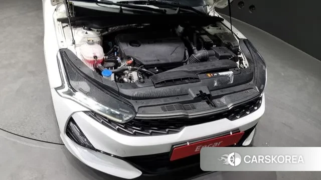 Kia K5 3rd generation id 2895090 из Кореи 16