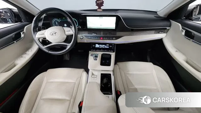 Hyundai The New Grandeur IG Hybrid id 3529356 из Кореи 16
