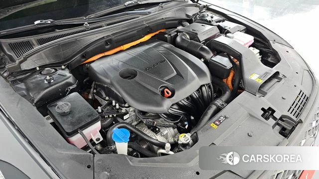 Hyundai The New Grandeur IG Hybrid id 3964713 из Кореи 16