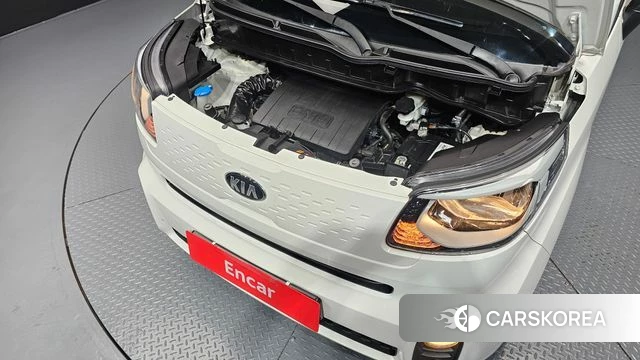 Kia The New Ray id 4495868 из Кореи 26