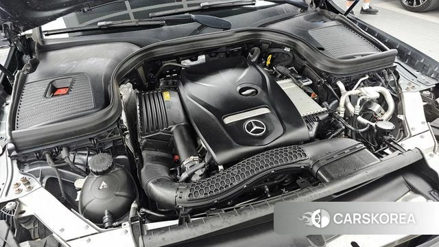 Mercedes-Benz GLC-Class X253 id 4780729 из Кореи 28