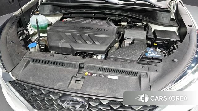 Hyundai All New Tucson id 4732684 из Кореи 16