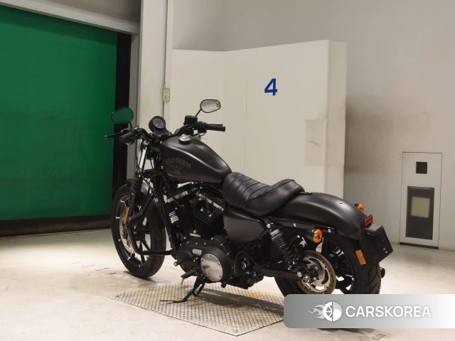 Harley-Davidson Sportster XL883N id 4391811 из Японии 6