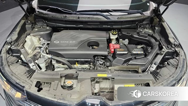 Renault Korea (Samsung) QM6 id 4672631 из Кореи 16