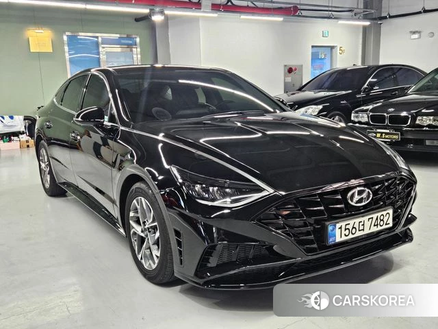 Hyundai Sonata (DN8) id 4445346 из Кореи 16