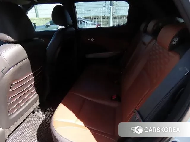 Ssangyong Tivoli Armor id 3737363 из Кореи 16