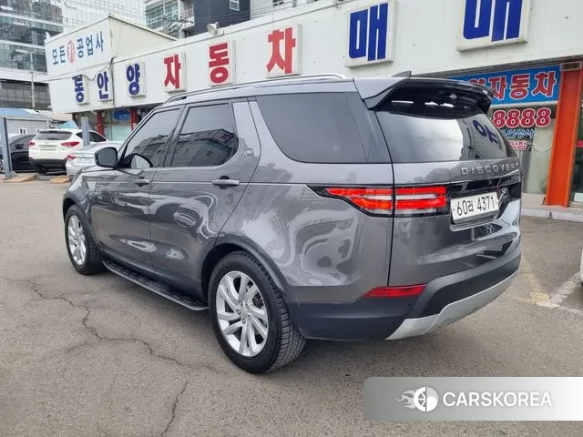 Land Rover Discovery 5 id 3709497 из Кореи 16